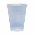 Fabri-Kal 9508032 PE 16 oz Translucent RK Drink Cup p, 1000PK 9508032  (PE)